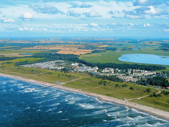 Foto: Weissenhäuser Strand