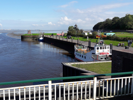 Foto: Varel-Dangast / Nordsee