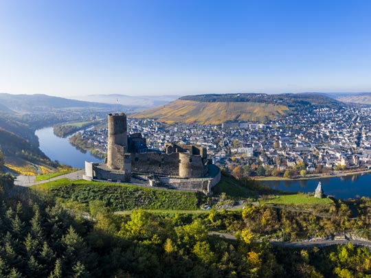 Foto: Bernkastel-Kues / Mosel