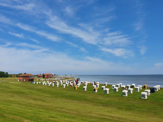 Foto: Horumersiel / Nordsee