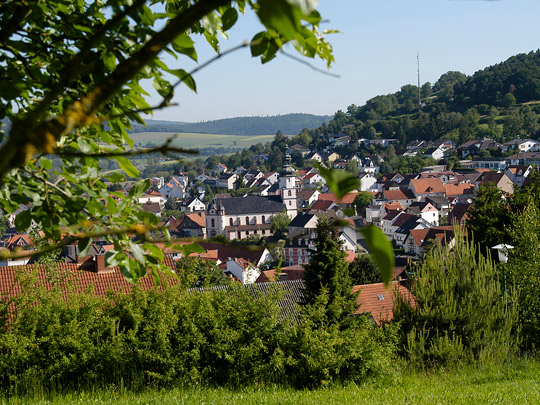 Foto: Bad Salzschlirf