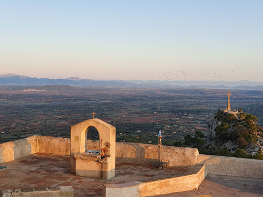 Foto: Kloster Sant Salvador / Mallorca