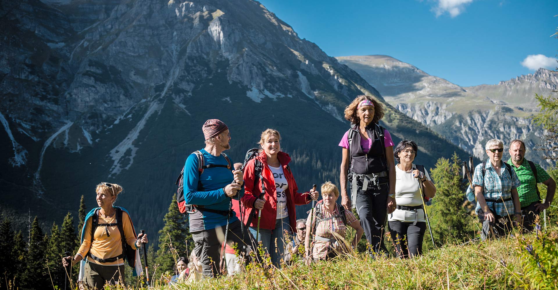 Wipptal in Tirol / Österreich